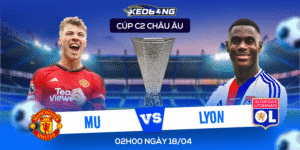 18 April MU vs Lyon