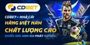 Review nhà cái CDBET