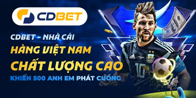 Review nhà cái CDBET