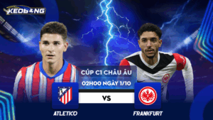 1 Oct Atletico vs Frankfurt
