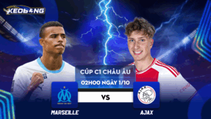1 Oct Marseille vs Ajax
