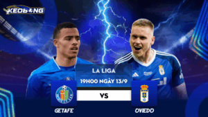 13 Sep Getafe vs Oviedo