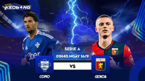16 Sep Como vs Genoa