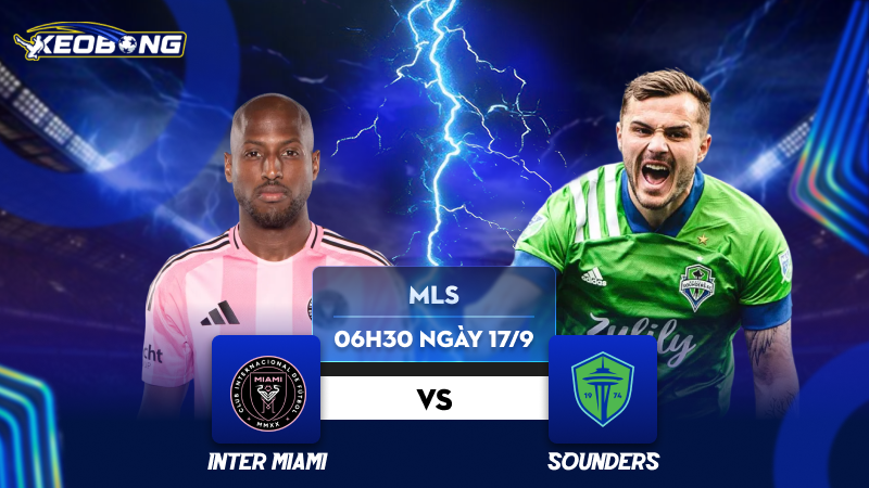 17 Sep Inter Miami vs Sounders
