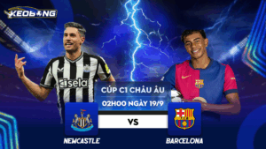19 Sep Newcastle vs Barcelona