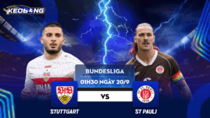 20 Sep Stuttgart vs St Pauli