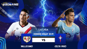 21 Sep Vallecano vs Celta Vigo