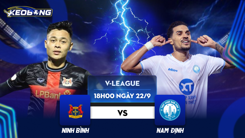 22 Sep Ninh Bình vs Nam Định