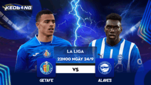 24 Sep Getafe vs Alaves