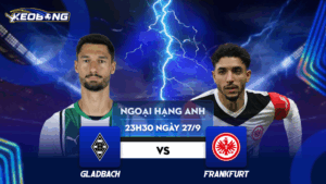 27 Sep Gladbach vs Frankfurt