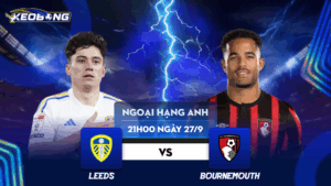 27 Sep Leeds vs Bournemouth