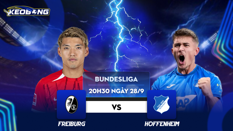 28 Sep Freiburg vs Hoffenheim