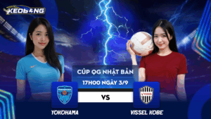 3 Sep Yokohama vs Vissel Kobe