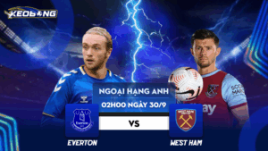 30 Sep Everton vs West Ham