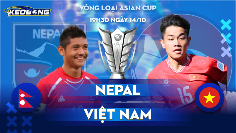 14 Oct Nepal vs Việt Nam