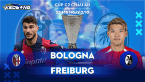 2 Oct Bologna vs Freiburg