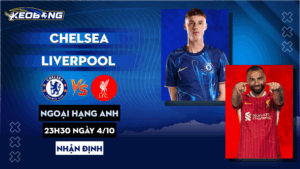 4 Oct Chelsea vs Liverpool