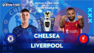 4 Oct Chelsea vs Liverpool