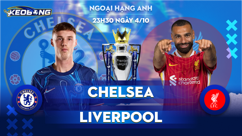 4 Oct Chelsea vs Liverpool
