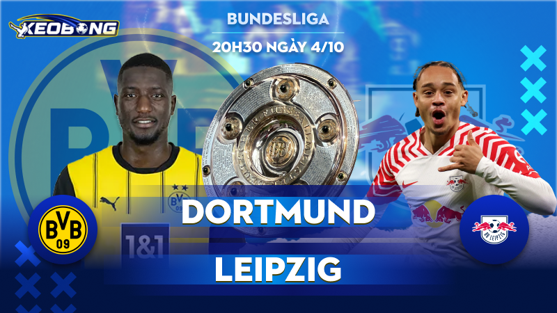4 Oct Dortmund vs Leipzig