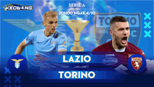 4 Oct Lazio vs Torino