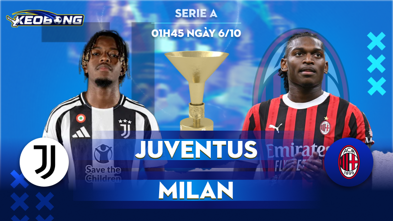 6 Oct Juventus vs Milan